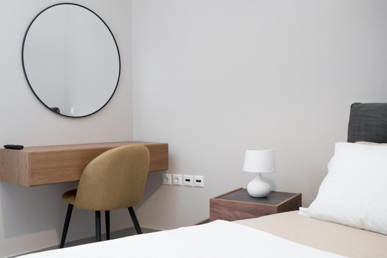 Meda Apartments بريفيزا المظهر الخارجي الصورة