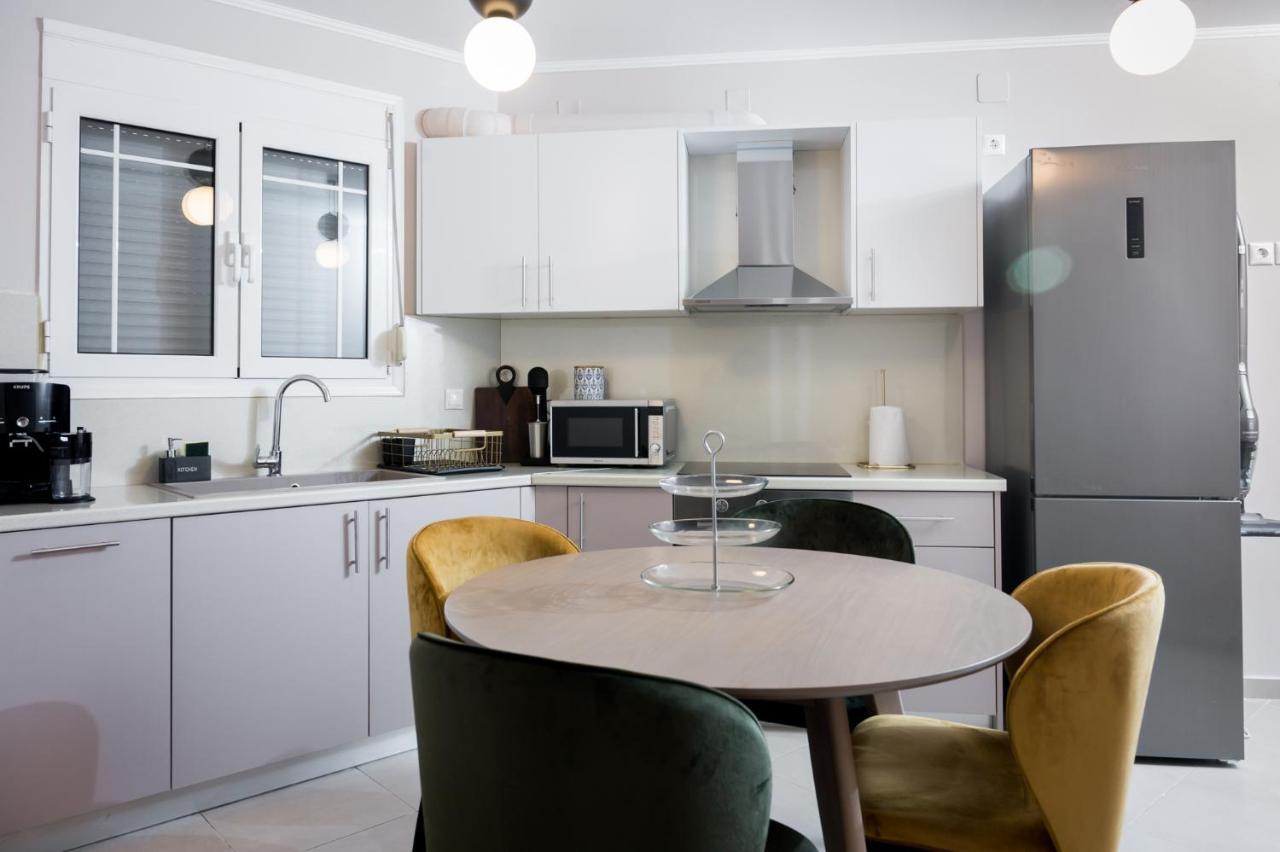 Meda Apartments بريفيزا المظهر الخارجي الصورة