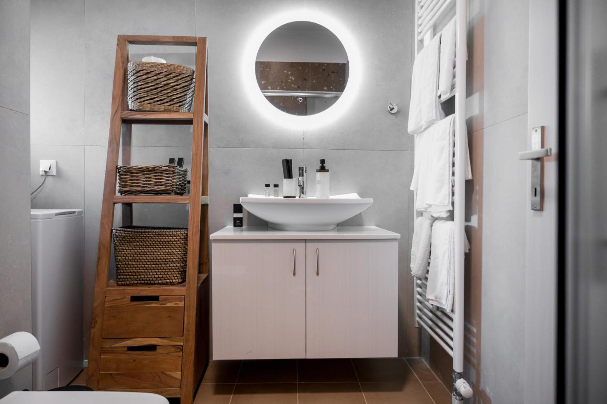 Meda Apartments بريفيزا المظهر الخارجي الصورة