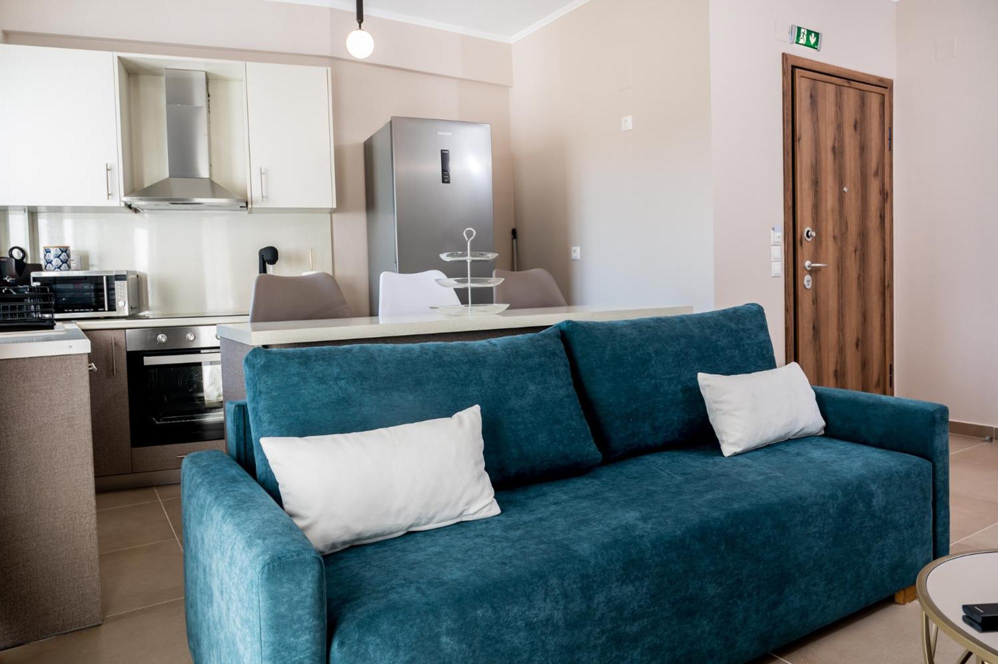 Meda Apartments بريفيزا المظهر الخارجي الصورة