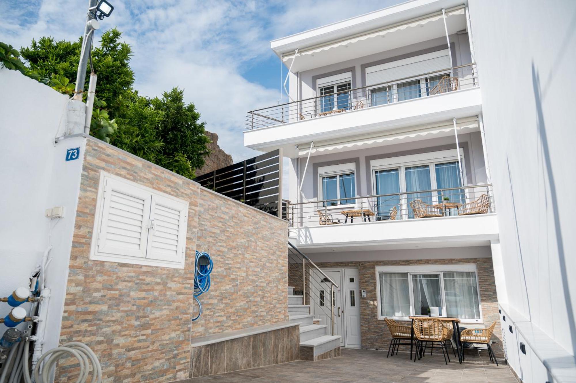 Meda Apartments بريفيزا المظهر الخارجي الصورة