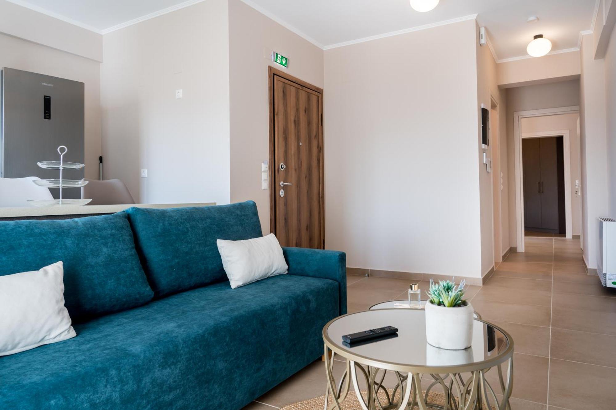 Meda Apartments بريفيزا المظهر الخارجي الصورة