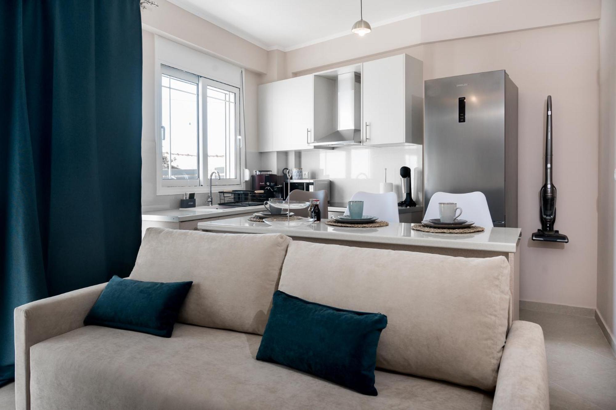 Meda Apartments بريفيزا المظهر الخارجي الصورة