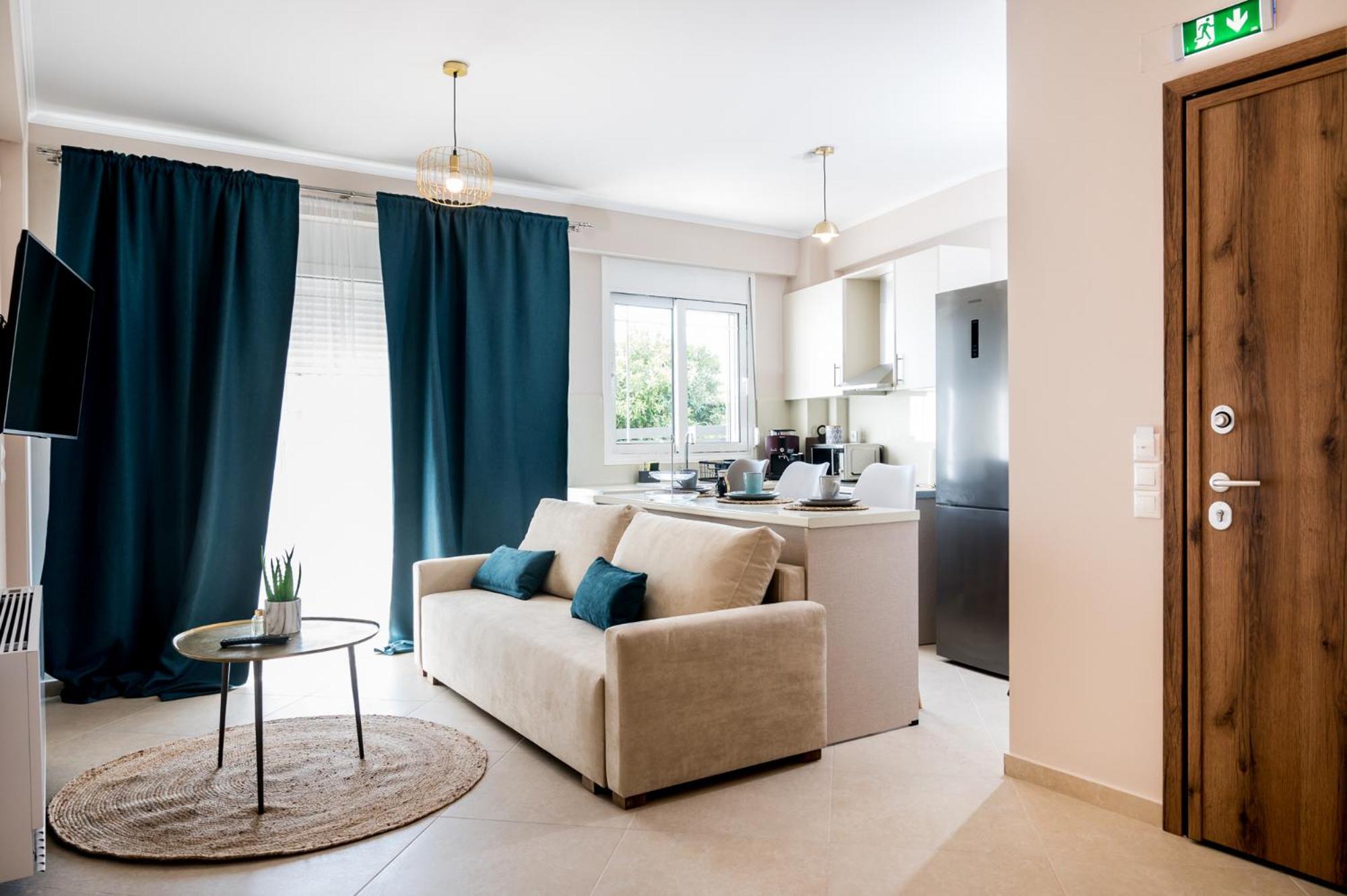 Meda Apartments بريفيزا المظهر الخارجي الصورة