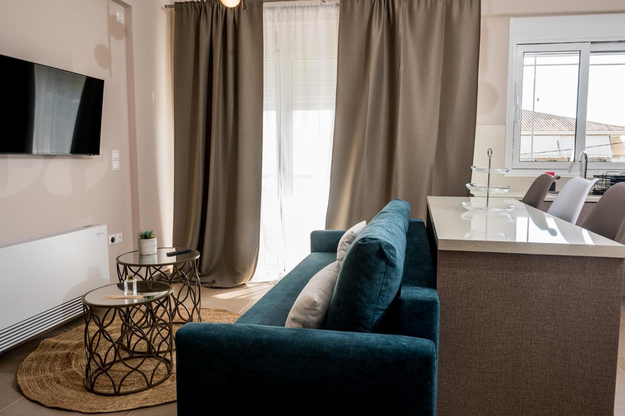 Meda Apartments بريفيزا المظهر الخارجي الصورة