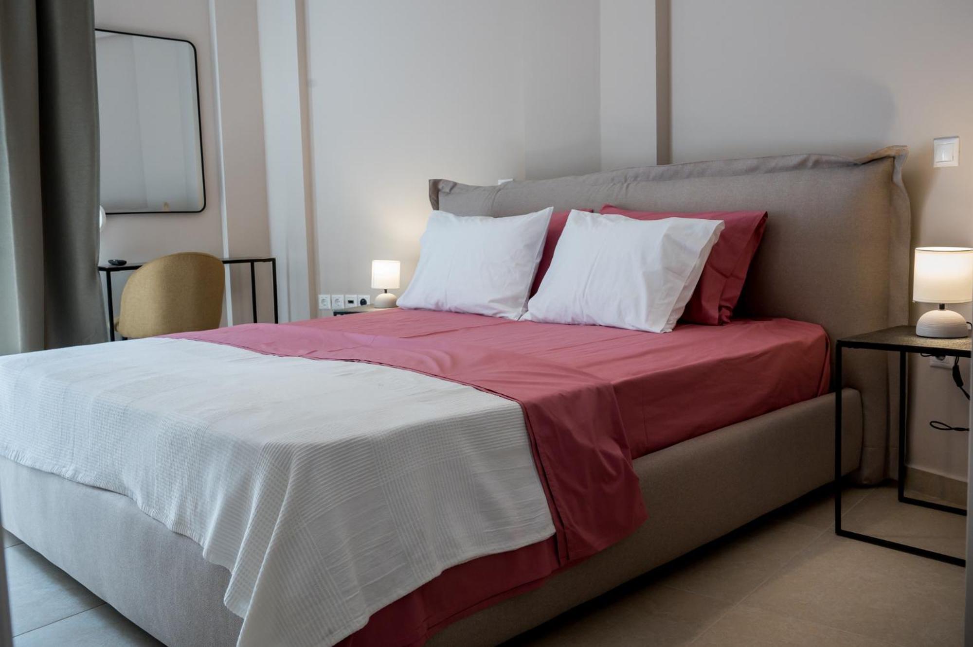 Meda Apartments بريفيزا المظهر الخارجي الصورة