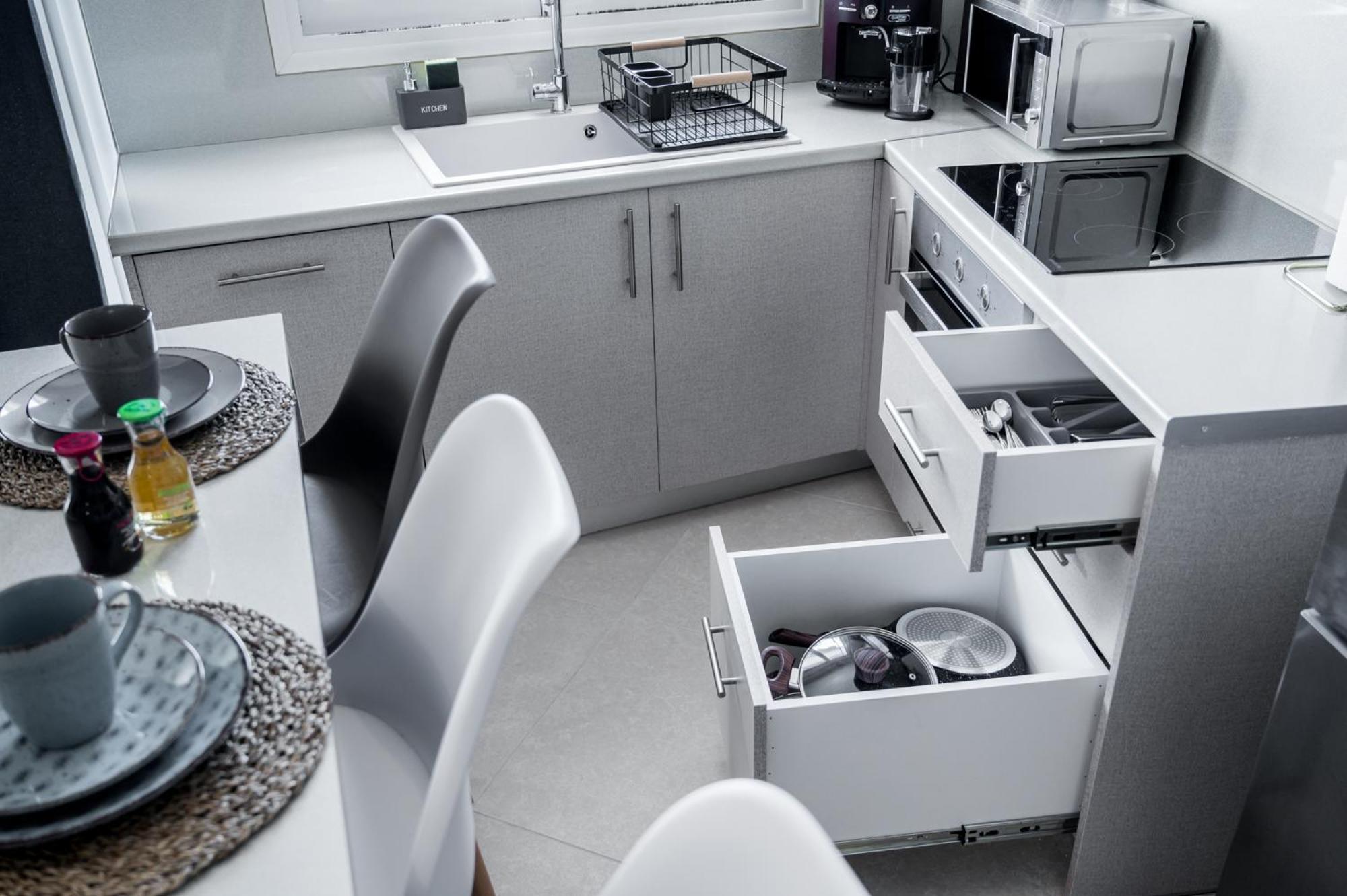 Meda Apartments بريفيزا المظهر الخارجي الصورة