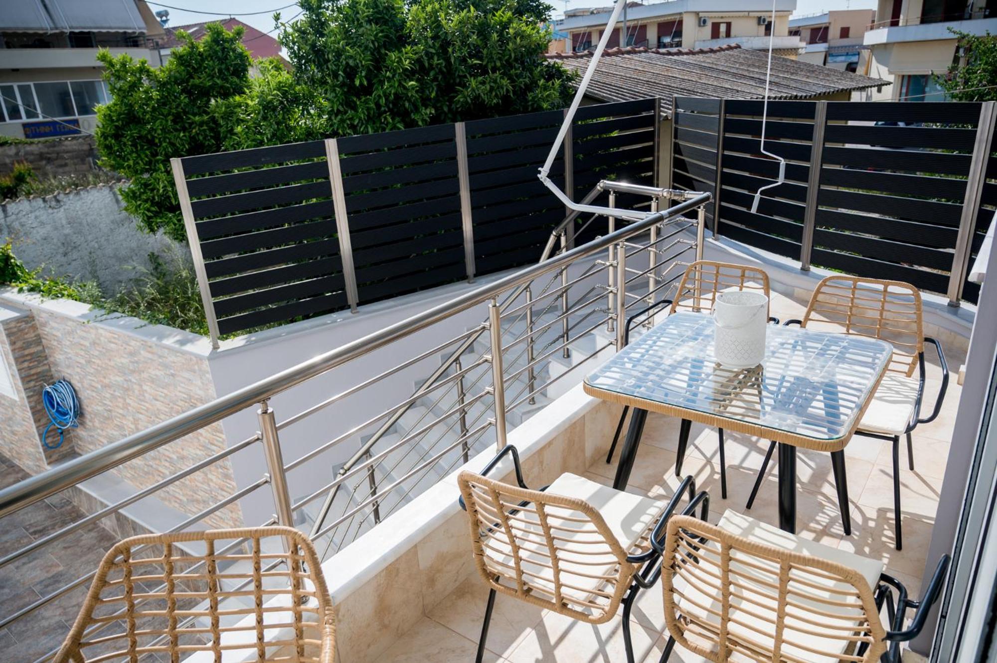 Meda Apartments بريفيزا المظهر الخارجي الصورة