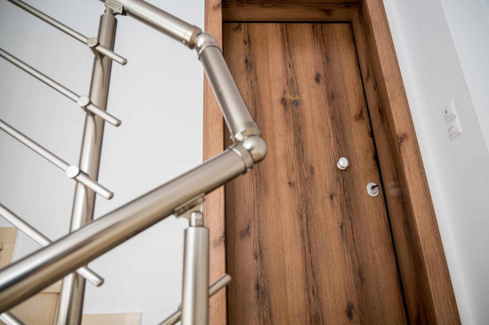 Meda Apartments بريفيزا المظهر الخارجي الصورة