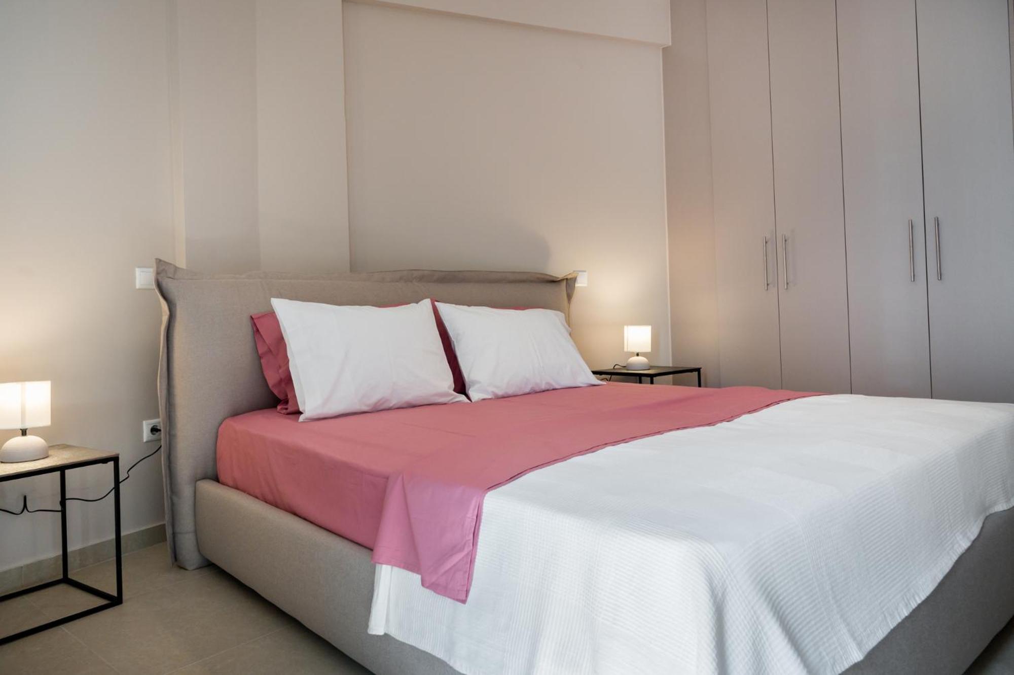 Meda Apartments بريفيزا المظهر الخارجي الصورة