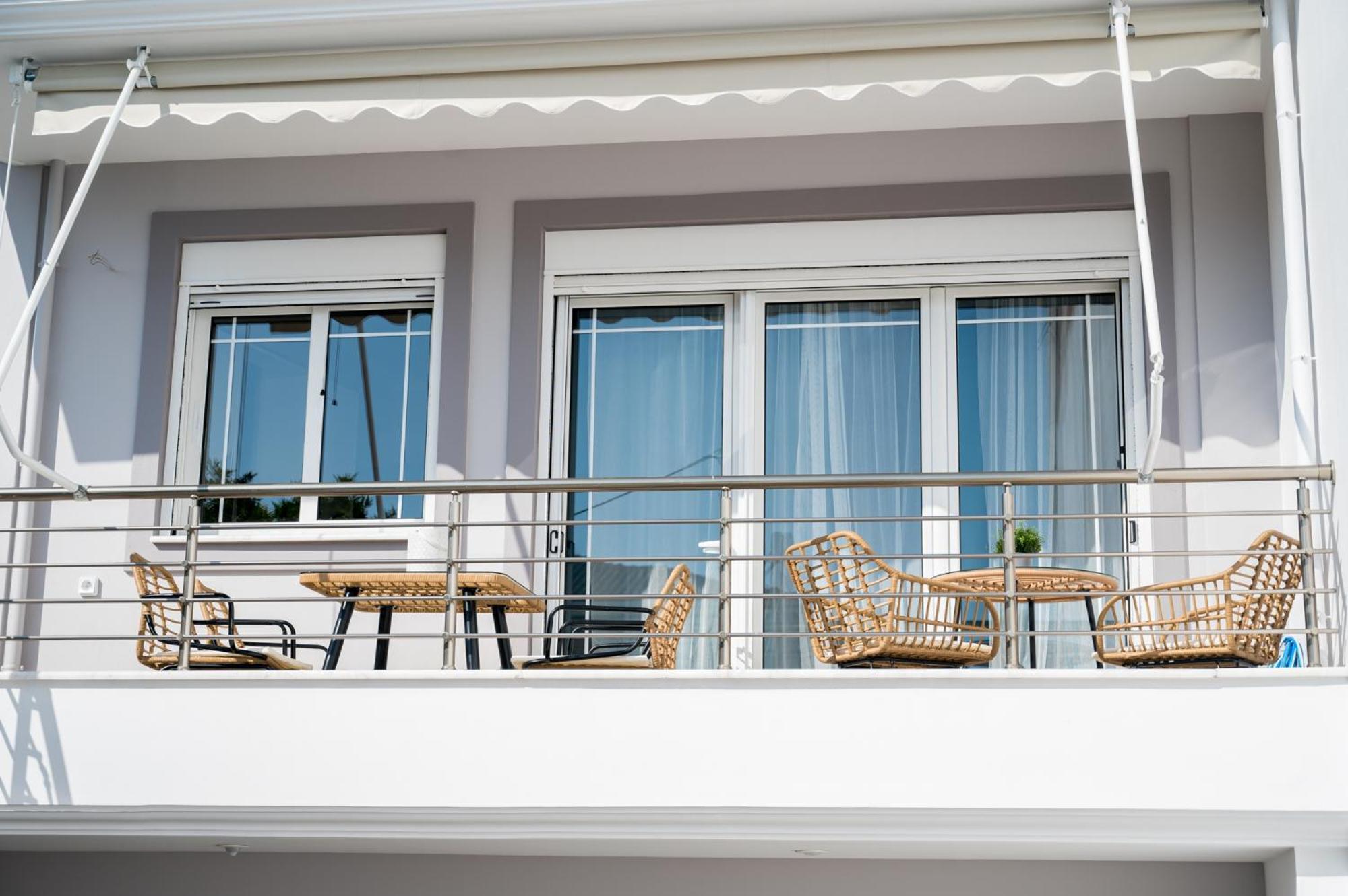 Meda Apartments بريفيزا المظهر الخارجي الصورة