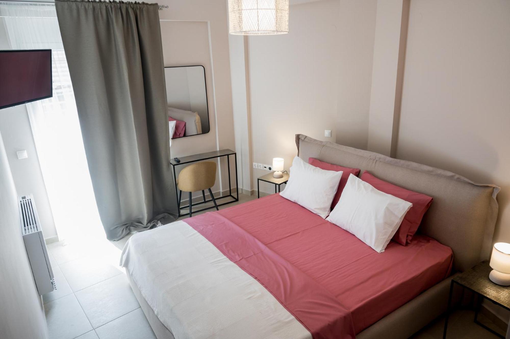 Meda Apartments بريفيزا المظهر الخارجي الصورة