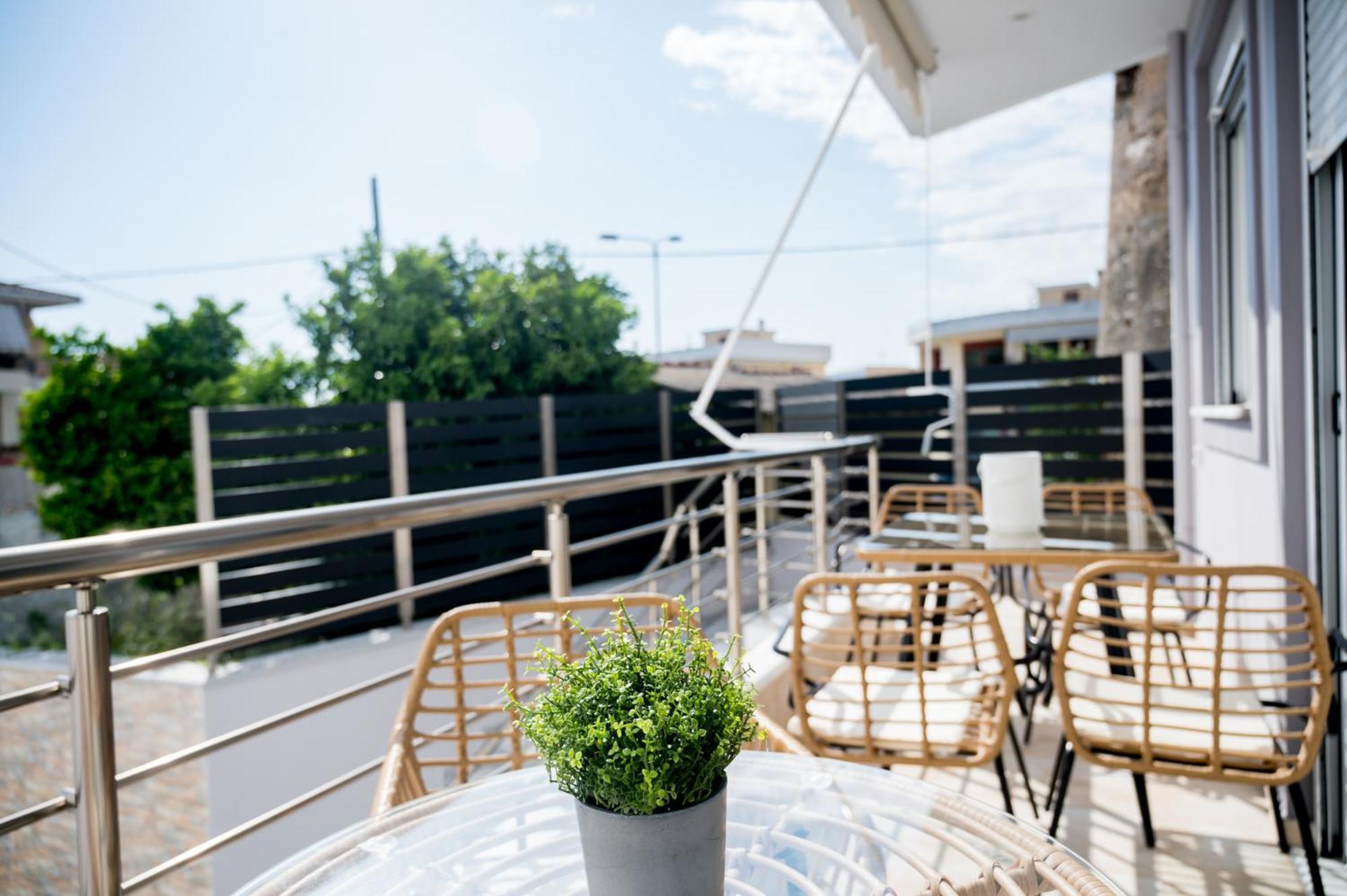 Meda Apartments بريفيزا المظهر الخارجي الصورة