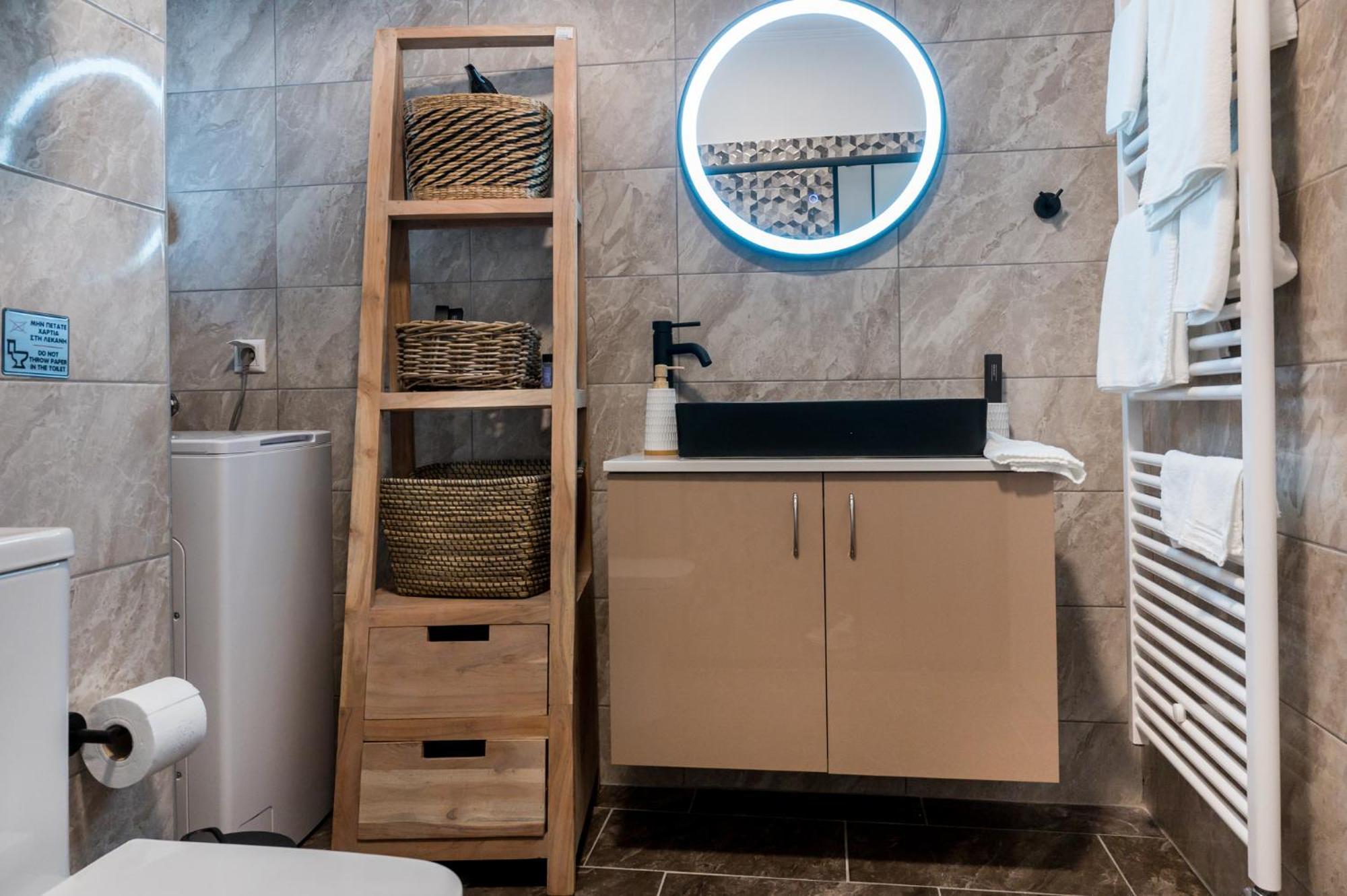 Meda Apartments بريفيزا المظهر الخارجي الصورة